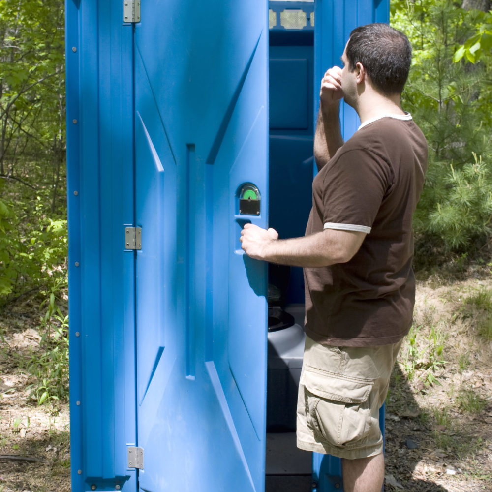 Are Porta Potties Sanitary?